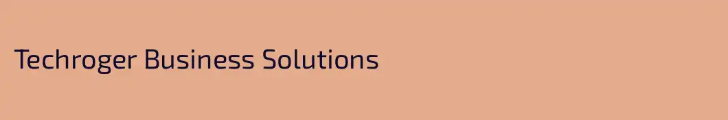Techroger Business Solutions